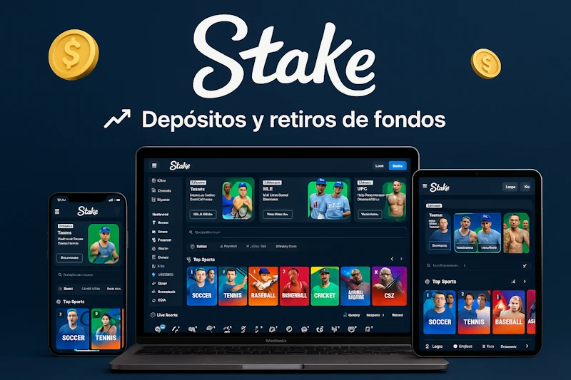 Cómo depositar