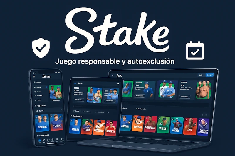 Juego responsable y autoexclusión