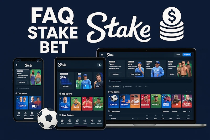 Stake bet – FAQ