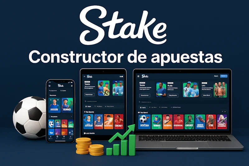 Stake bet iniciar sesión — pasos rápidos
