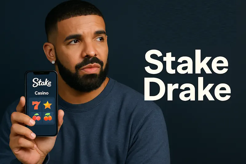 Stake drake en Argentina guía para ver streams y jugar con control