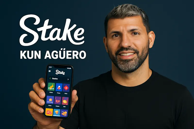Stake kun aguero en Argentina guía directa para jugadores responsables