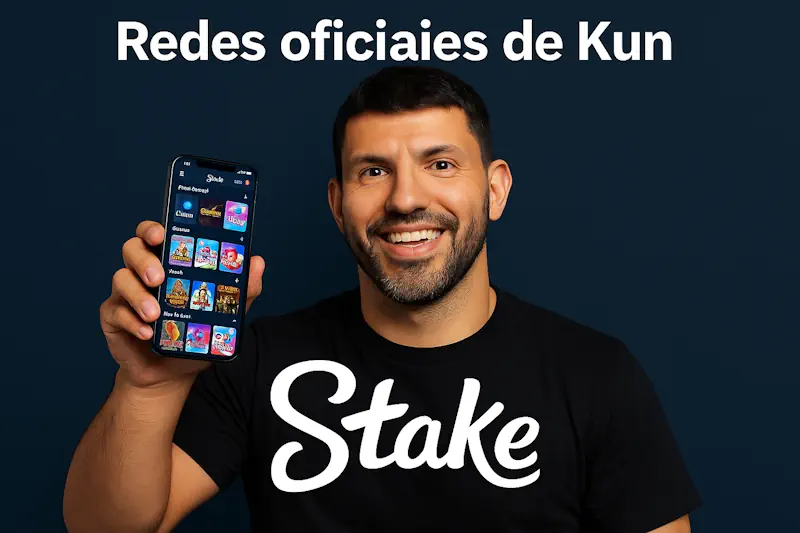 Redes oficiales de Kun: dónde seguirlo sin ruido