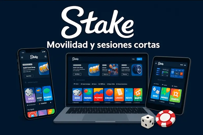 Movilidad y sesiones cortas