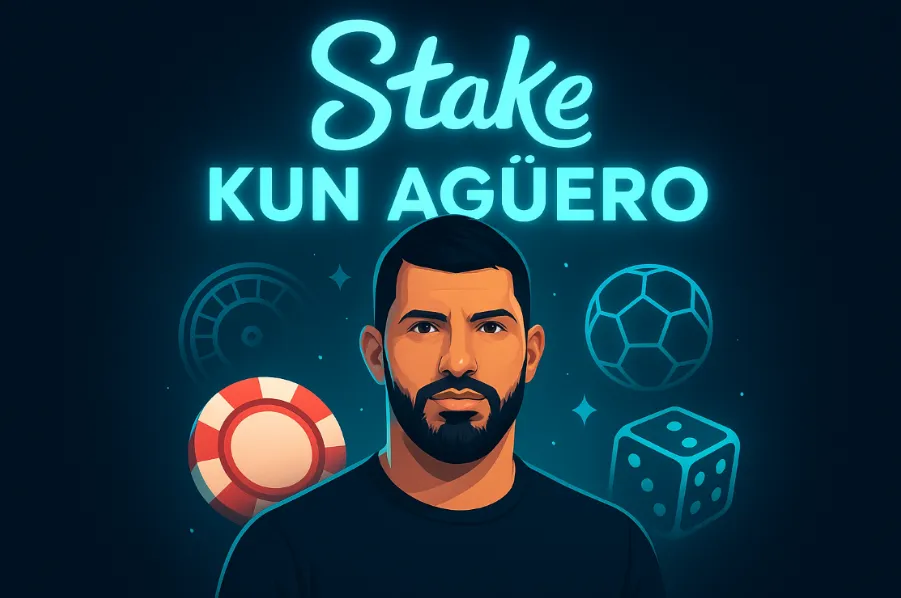 Kun Agüero: streams, fútbol y activaciones con la comunidad