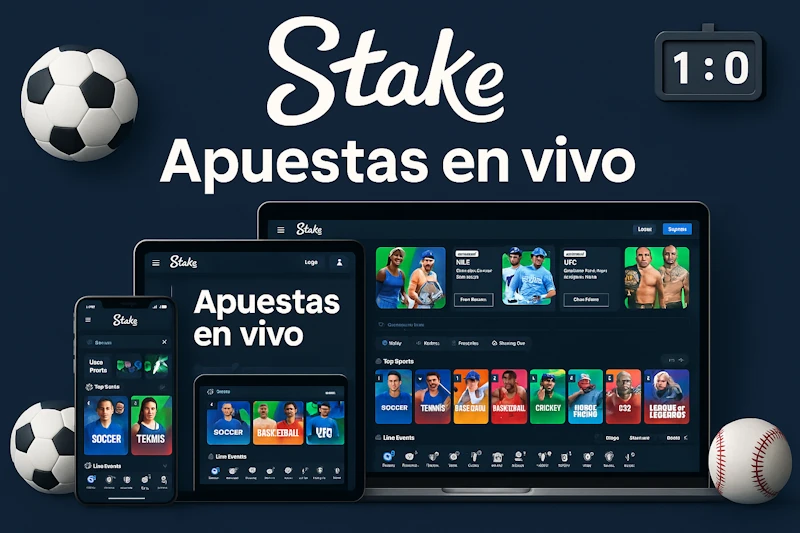 Constructor de apuestas y Parlays en Stake bet (Same Game Multi, boosts)