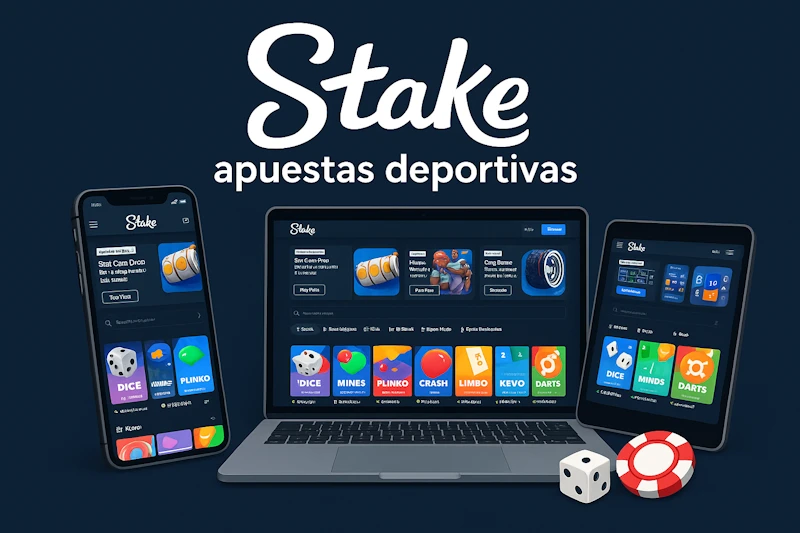 Stake apuestas deportivas – proveedores de líneas y tipos de apuesta
