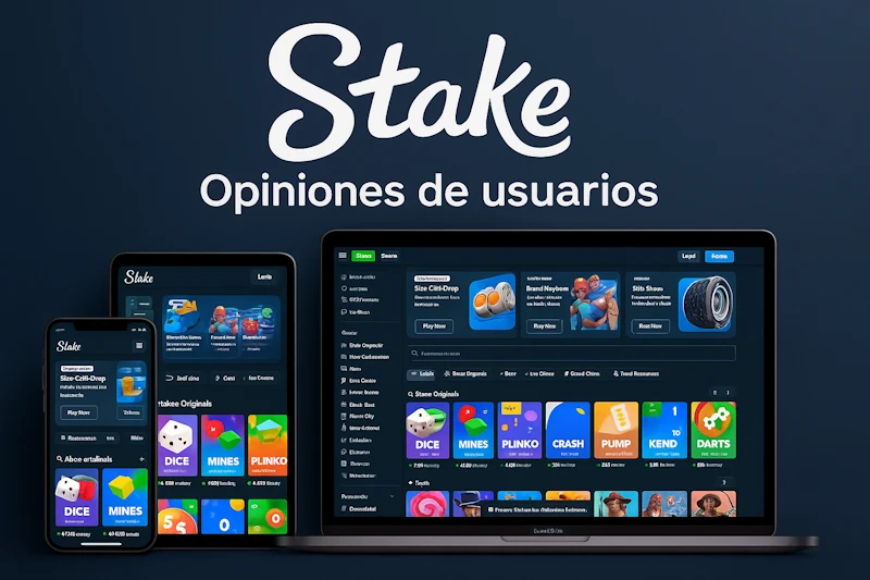 Stake casino – opinión personal del cronista