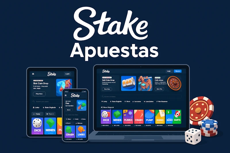 Stake bet – apuestas deportivas